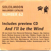 And I'll Be The Wind