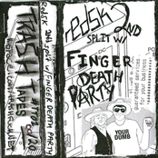 Redsk 2nd split w/ Finger Death Party