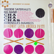 Big Band Cha Cha Chas, Merengues-Mambos