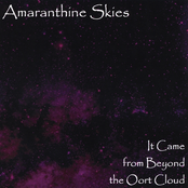 It Came from Beyond the Oort Cloud