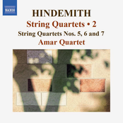 Hindemith - String Quartets Vol.2
