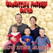 The Brantley Family Band Xmas Album