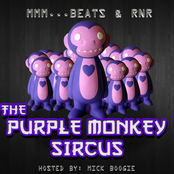 MMMxBEATS & RnR are: Purple Monkey Sircus