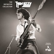 Thin Lizzy - The Definitive Collection Artwork