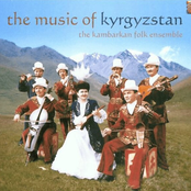 The Music of Kyrgyzstan