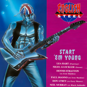 English Steel ‎– Start 'Em Young
