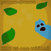 Hän ei ole täällä
