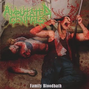 Bloody Justice by Amputated Genitals