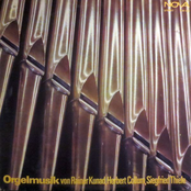 Orgelmusik Von Rainer Kunad, Herbert Collum, Siegfried Thiele