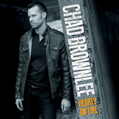 Chad Brownlee: Hearts On Fire