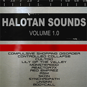 VA-Halotan Sounds Vol. 1.0