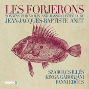 Les Forjerons Sonatas for Violin and Basso-Continuo
