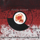 This Time We'll Let the Music do the Writing