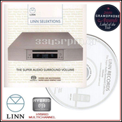 Linn Records Multichannel & Stereo Super Audio CD