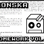 Homework vol.1