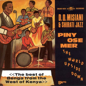 d.o. misiani and shirati jazz