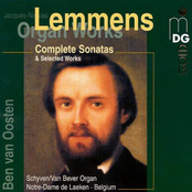 Organ Works - Complete Sonatas & Selected Works