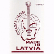 Made In Latvia by Čikāgas Piecīši