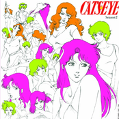 Anime Magic Capsule [CAT'S EYE Season 2]