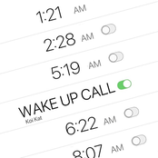 Wake Up Call - Single