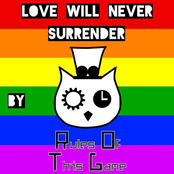 Love Will Never Surrender