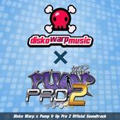 Disko Warp X Pump It Up Pro 2 Official Soundtrack