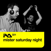 Resident Advisor podcast