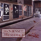 Jason Bennett And The Resistance: 2:59 To Salvation