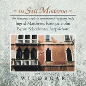in Stil Moderno: The Fantastic Style in Seventeenth-Century Italy