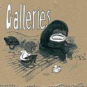 Galleries: Galleries EP