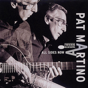 Too High by Pat Martino