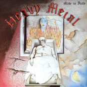 Heavy Metal made in Italy