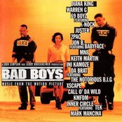 Bad Boys (Music from the Motion PIcture)