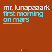 First Morning On Mars