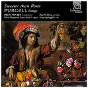 Purcell: Sweeter Than Roses - Songs by Henry Purcell
