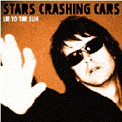 stars crashing cars