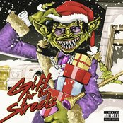 Album cover for Gift For The Streets, by Kodak Black