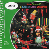 Have Yourself A Kitschy Little Christmas