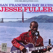 San Francisco Bay Blues by Jesse Fuller