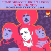 Brian Auger & The Trinity/julie Driscoll