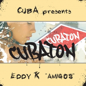 Cuba presents CUBATON - Eddy K - Amigos (Maxi-Single)