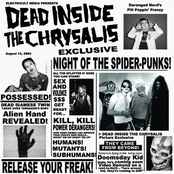 Night Of The Spider Punks by Dead Inside The Chrysalis