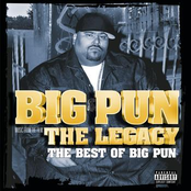 the legacy: the best of big pun