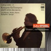 Trumpet and Horn Recital: Guttler, Ludwig - Handel, G.F. / Molter, J.M. / Hertel, J.W. / Rathgeber, J.V. / Sperger, J.M.