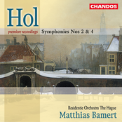 Hol: Symphonies Nos. 2 and 4