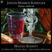 Johann Heinrich Schmelzer - Sonatae a violino solo