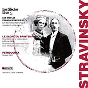 Igor Stravinsky : Le sacre du Printemps  Petrouchka