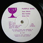 Purple Wine