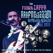The Frank Zappa AAAFNRAAAAAM Birthday Bundle 21.Dec.2011