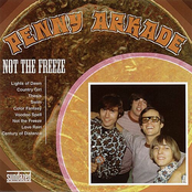 Not The Freeze by Penny Arkade
